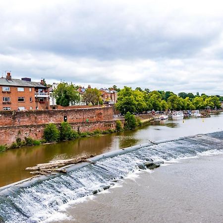 Apartament Handbridge House Chester Zewnętrze zdjęcie