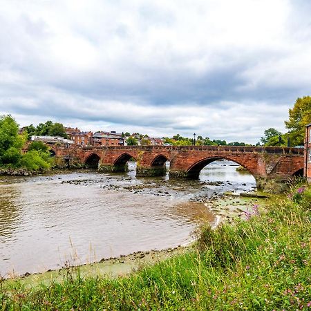 Apartament Handbridge House Chester Zewnętrze zdjęcie