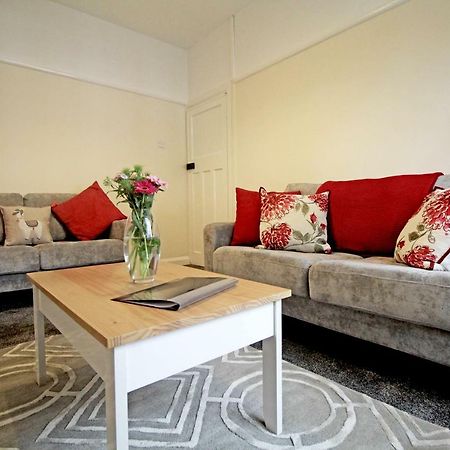 Apartament Handbridge House Chester Zewnętrze zdjęcie