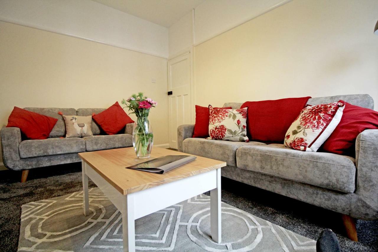 Apartament Handbridge House Chester Zewnętrze zdjęcie